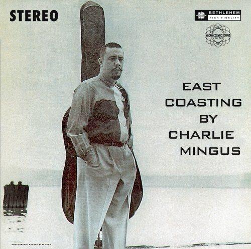 Portada de Álbum "Impulse Story", de Charles Mingus