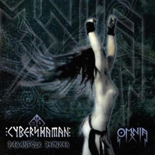 Portada de Álbum "Cybershaman - PaganFolk Remixes", de Omnia