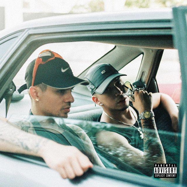 Portada del álbum "Tbt", de Easykid