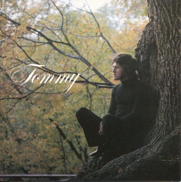 Portada de Álbum "Tommy", de Tommy Korberg