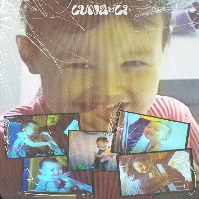 Portada de Sencillo/EP "jams 2", de Luna Li