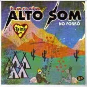 Portada de Álbum "Tainã", de Banda Altosom