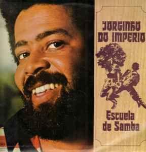 Capa do Álbum "Escuela de Samba", de Jorginho do Império