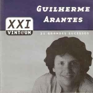 Portada del álbum "XXI -Vinte e Um", de Guilherme Arantes