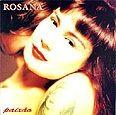 Portada de Álbum "Paixão", de Rosana