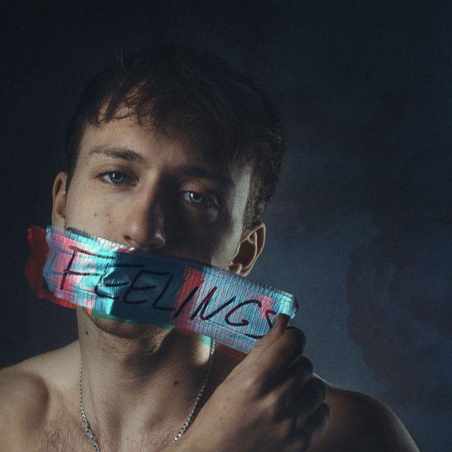 Capa do Single/EP "feelings", de Clide