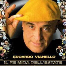 Portada de Álbum "Il Re Mida Dell'estate ", de Edoardo Vianello
