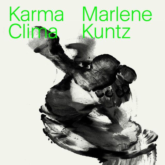 Album cover of "Karma Clima" by Marlene Kuntz