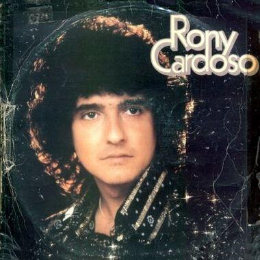 Portada de Álbum "Menina Dos Meus Sonhos", de Rony Cardoso