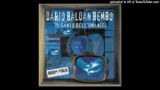 Portada de Álbum "Il Canto Dell'umanità", de Dario Baldan Bembo