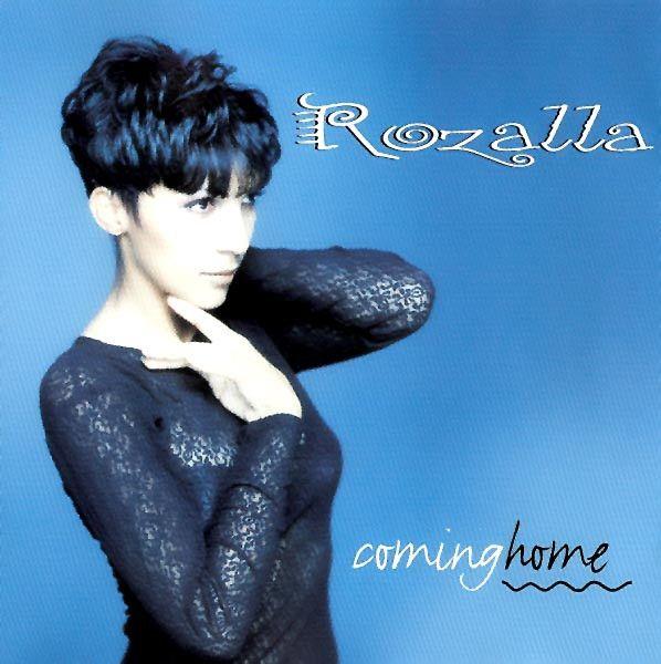 Capa do Álbum "Coming Home", de Rozalla