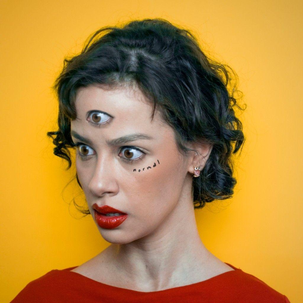 Portada de Álbum "Normal", de Molho Negro