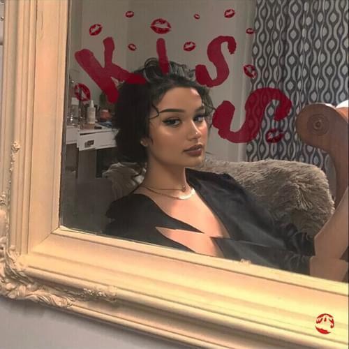 Portada del álbum "Kiss", de 1nonly