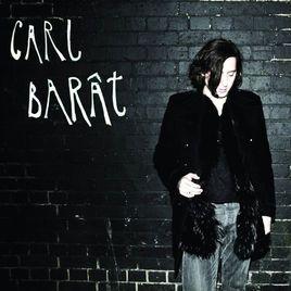 Portada de Álbum "Death Fires Burn At Night", de Carl Barat