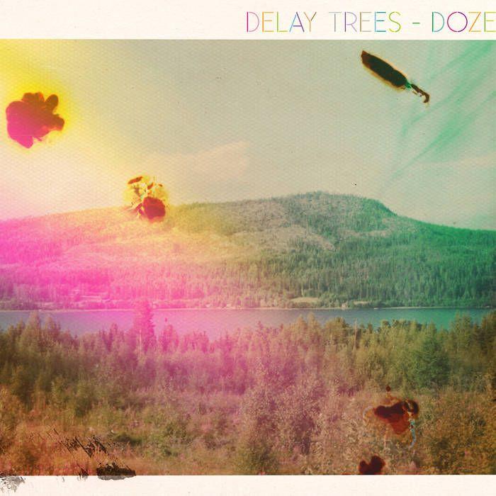 Capa do Álbum "Doze", de Delay Trees