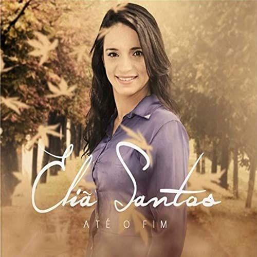 Capa do Álbum "Até O Fim", de Eliã Santos
