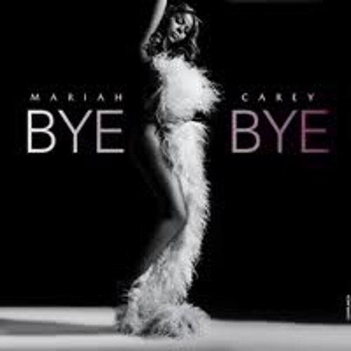 Album cover of "Bye Bye" by Mariah Carey
