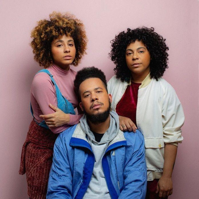 Capa do Álbum "Pra Curar", de TUYO