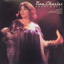 Album cover of "Heart N Soul" by Tina Charles