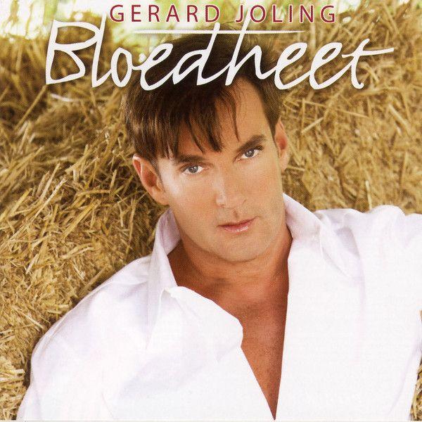 Portada de Álbum "Bloedheet", de Gerard Joling