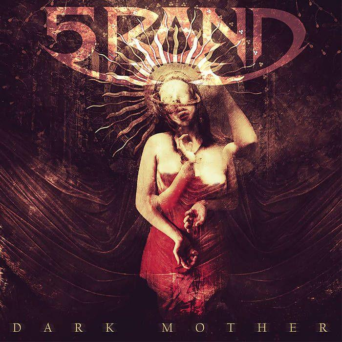 Portada de Álbum "Dark Mother", de 5RAND
