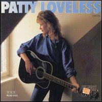 Portada de Álbum "Patty Loveless (1987)", de Patty Loveless