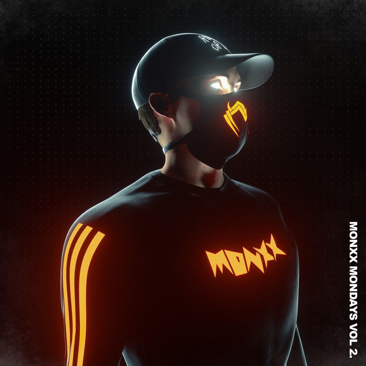 Portada de Sencillo/EP "Monxx Mondays, Vol. 2", de MONXX