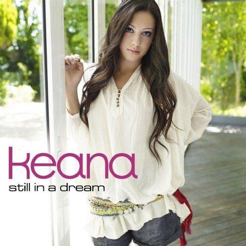Portada de Álbum "Still In a Dream", de Keana