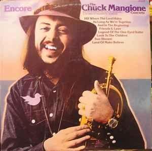 Portada de Álbum "Encore - The Chuck Mangione Concerts", de Chuck Mangione
