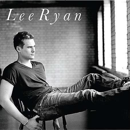 Portada de Álbum "Lee Ryan", de Lee Ryan