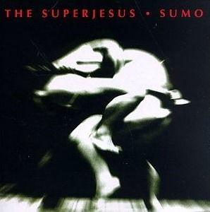 Portada de Álbum "Sumo", de Superjesus