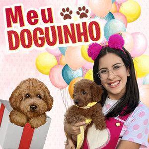 Portada de Sencillo/EP "Meu Doguinho", de Maria Clara e JP