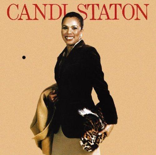 Capa do álbum "Candi Staton ", de Candi Staton