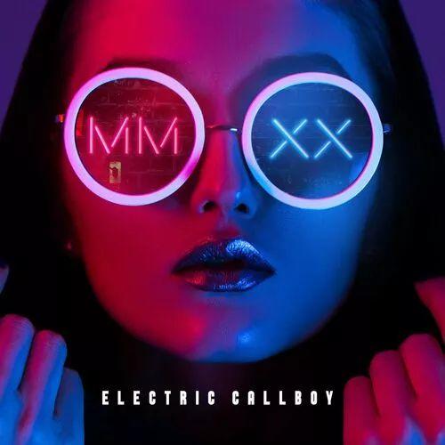 Capa do Single/EP "MMXX", de Electric Callboy