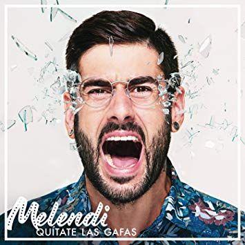 Capa do Álbum "Quitate Las Gafas", de Melendi