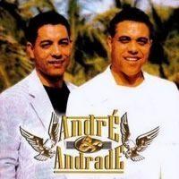 Portada de Álbum "Passarinho Mensageiro", de André & Andrade