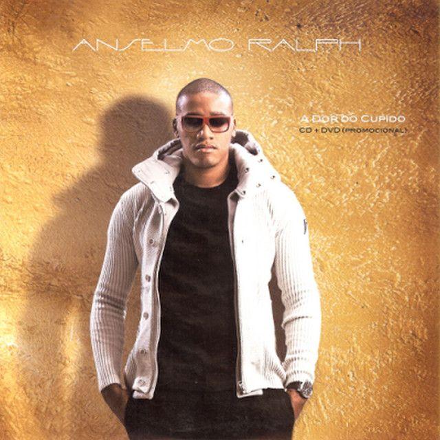 Portada del álbum "A Dor Do Cupido", de Anselmo Ralph