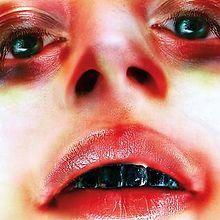Capa do Álbum "Arca", de Arca
