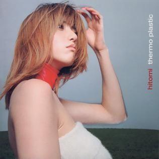 Portada del álbum "Thermo Plastic", de Hitomi
