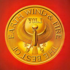 Portada de Álbum "The Best Of Earth, Wind & Fire Vol. 1", de Earth, Wind And Fire