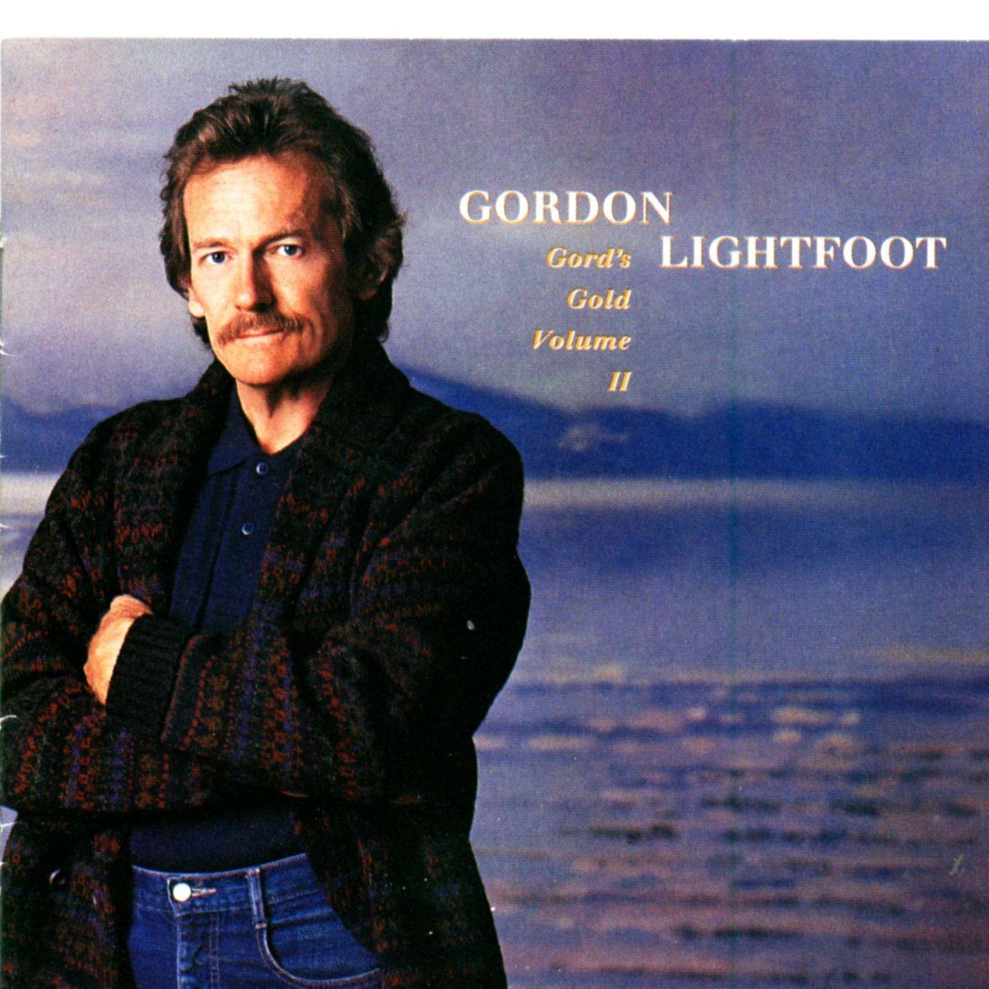 Capa do álbum "Gord's Gold, Volume 2", de Gordon Lightfoot