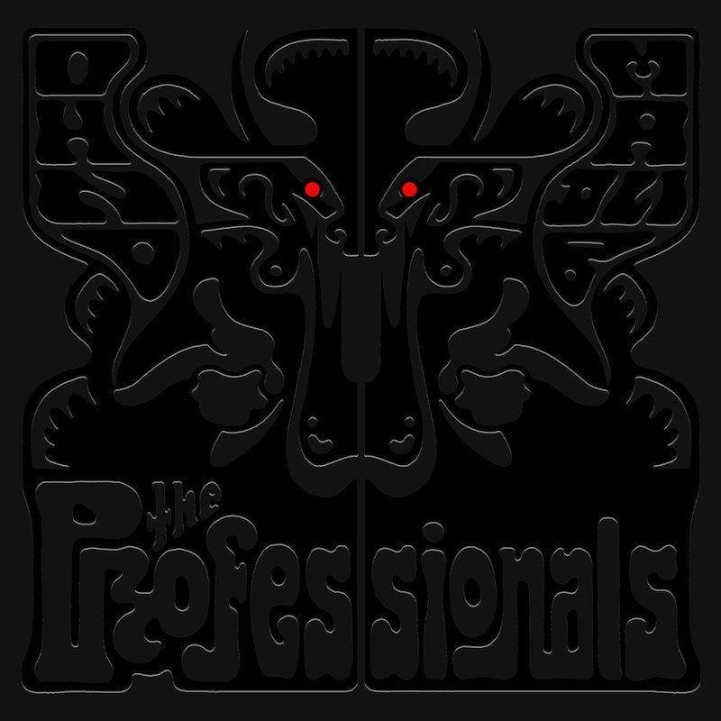 Portada del álbum "The Professionals (feat. Oh No)", de Madlib