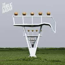Portada de Sencillo/EP "The Public Radar", de The Public Radar