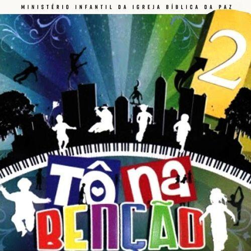 Portada de Álbum "Tô na Benção 2", de Templo Soul