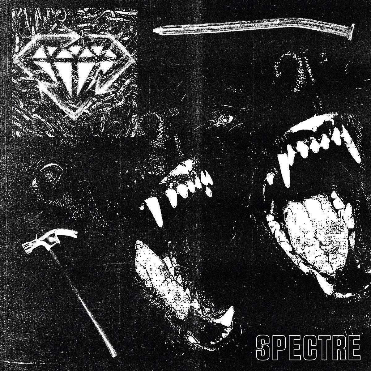 Portada de Álbum "Spectre", de Stick To Your Guns