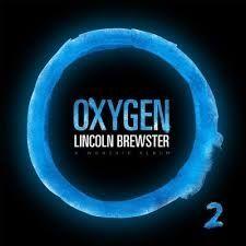 Portada de Álbum "Oxygen", de Lincoln Brewster