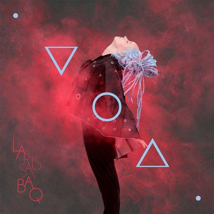 Portada de Álbum "• v o a •", de LaBaq