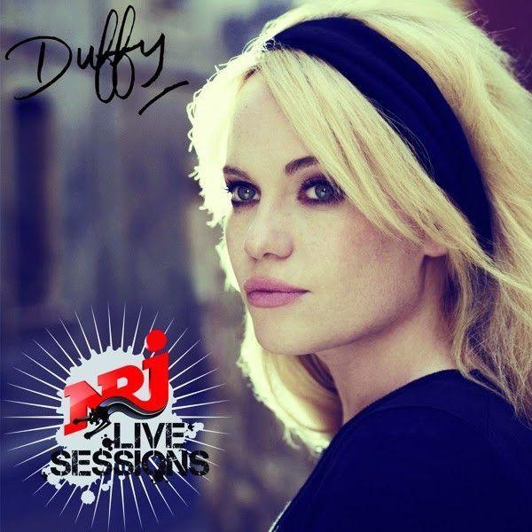 Capa do Álbum "NRJ Live Sessions", de Duffy