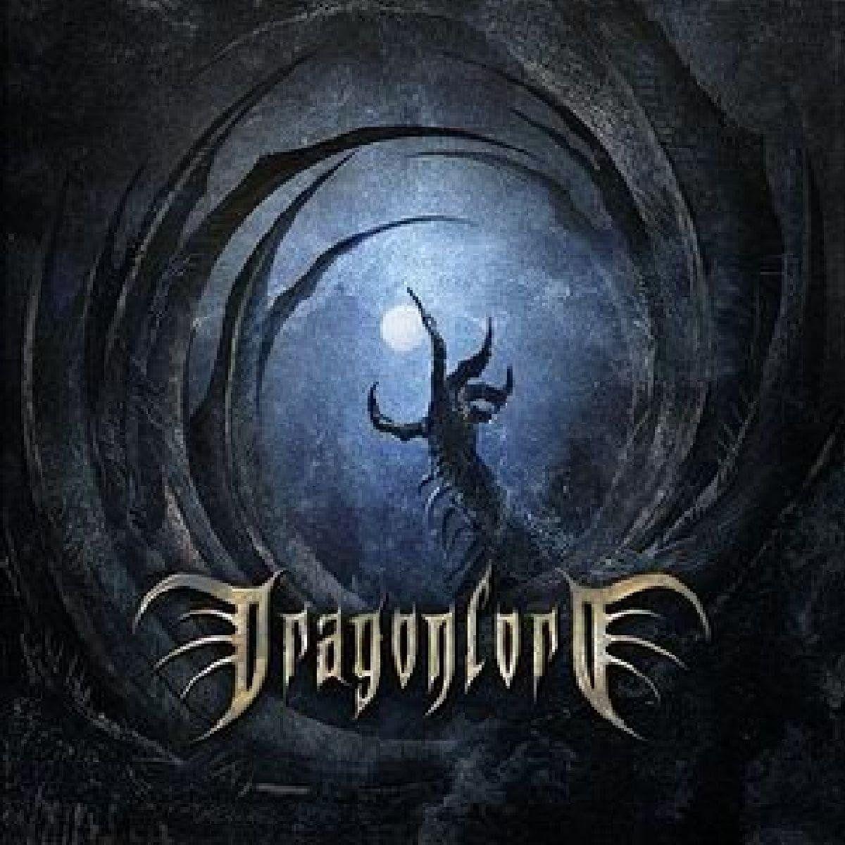 Capa do Álbum "Black Wings Of Destiny", de DragonLord