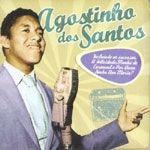 Portada de Álbum "Pérolas", de Agostinho dos Santos
